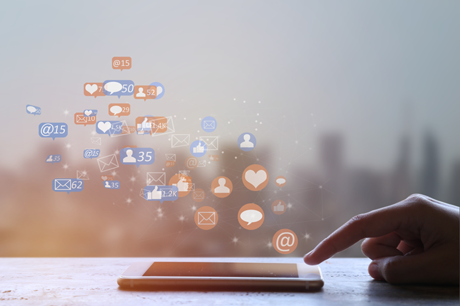 Social Media Trends 2023 erklärt durch 44k Digital GmbH - der Boutique Beratung