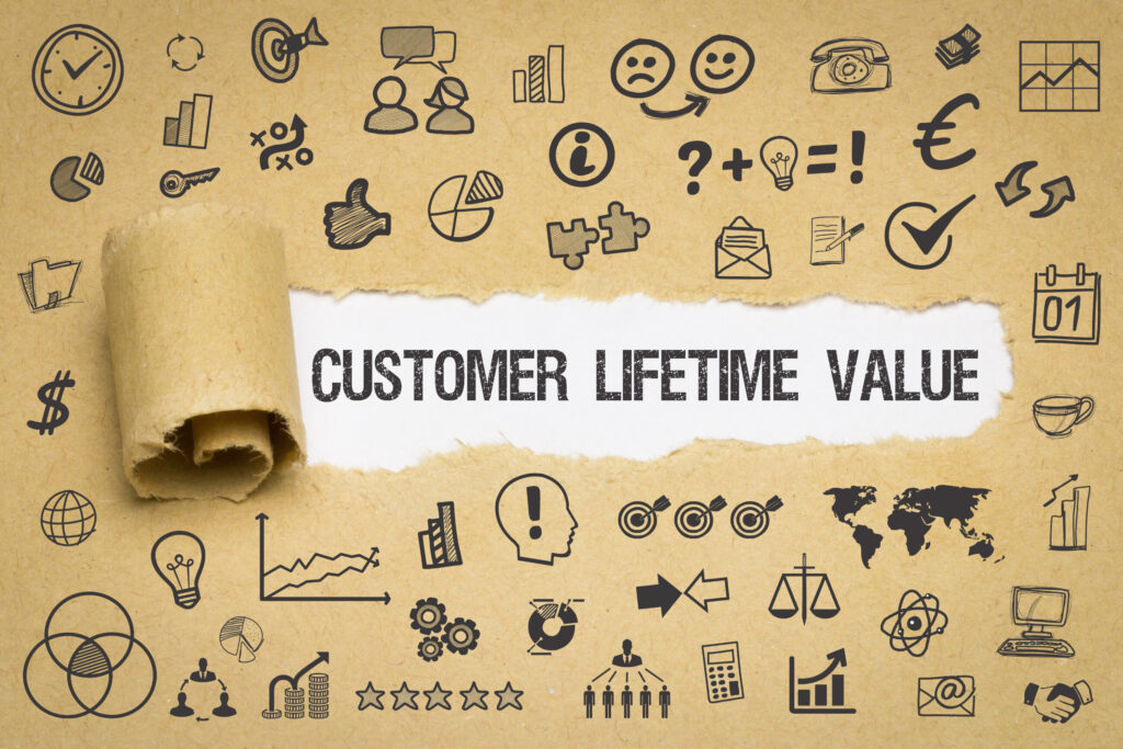 Mit Hilfe des Customer Lifetime Values den Wert der Kunden erkennen und gezielt steigern