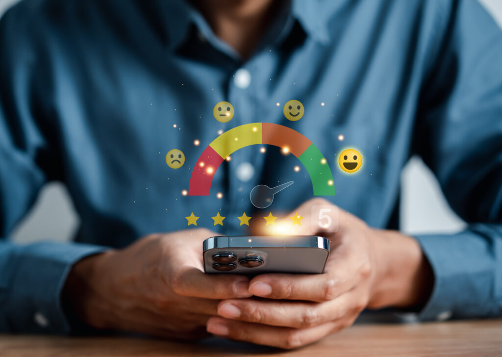Customer Obsession ist mehr als nur die Kundenerwartung zu erfüllen